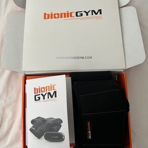 Bionic Gym  + PRO HIIT Version w/ Extenders, Complete Bionic Gym